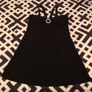 TABOO Little Black Cocktail/Formal/Evening Dress